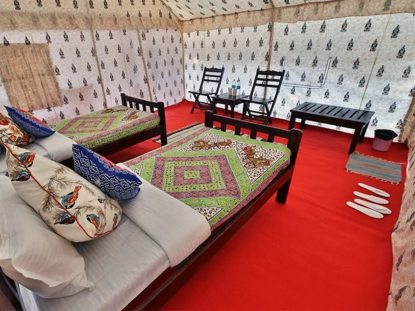 Pushkar Camp Tapovan