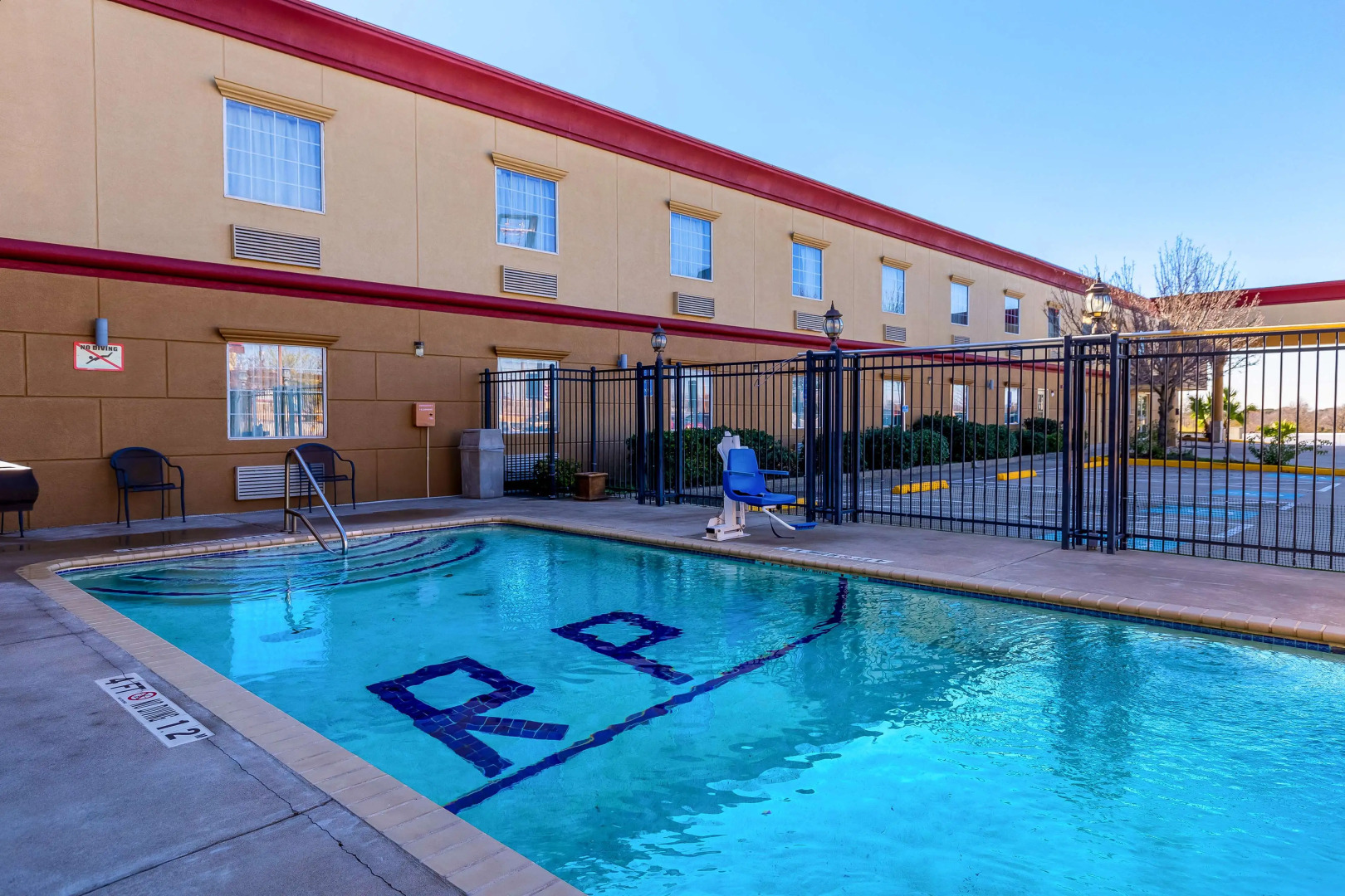 Americas Best Value Inn Temple Killeen