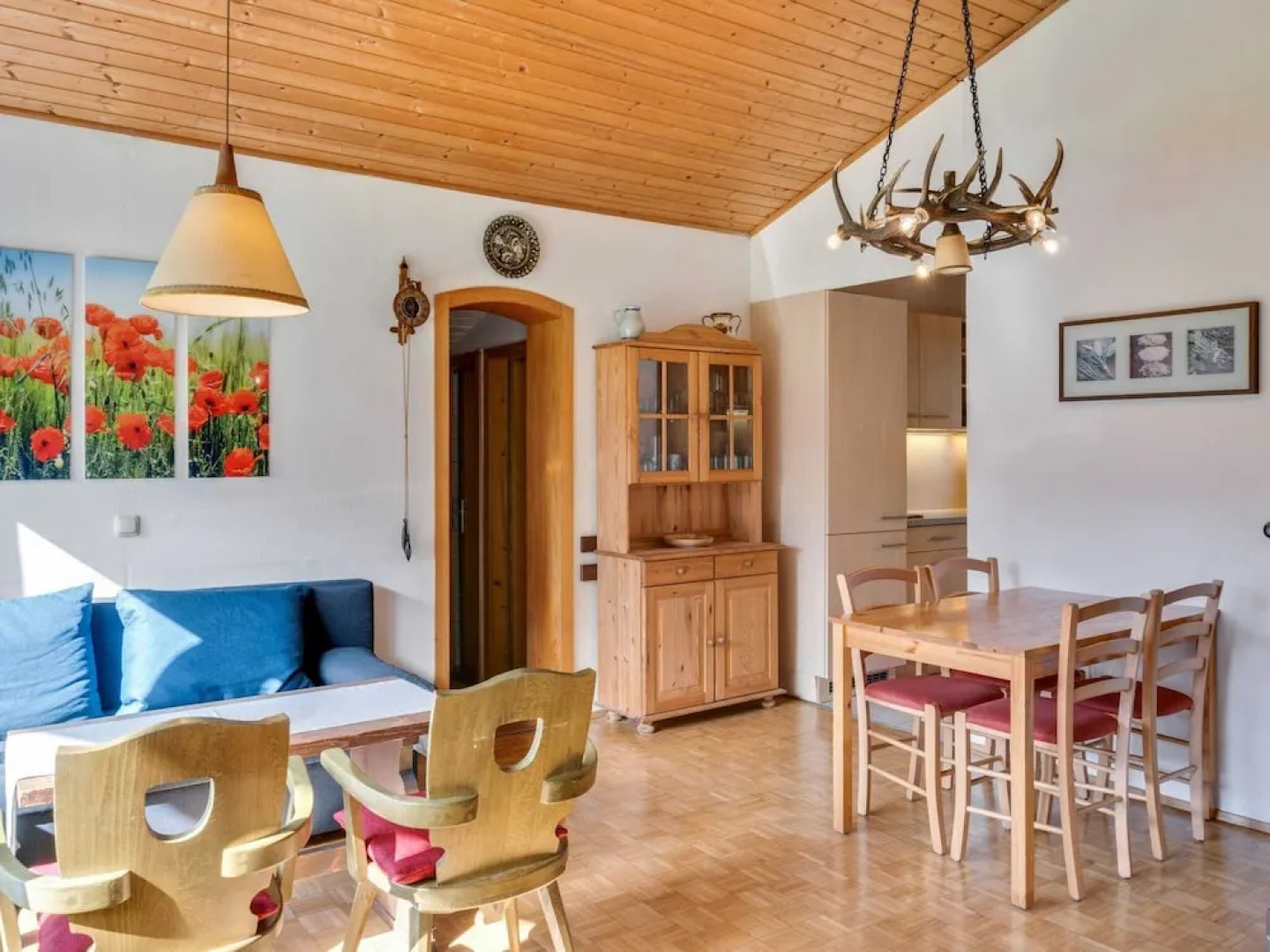 Spacious Chalet in Maishofen near Forest