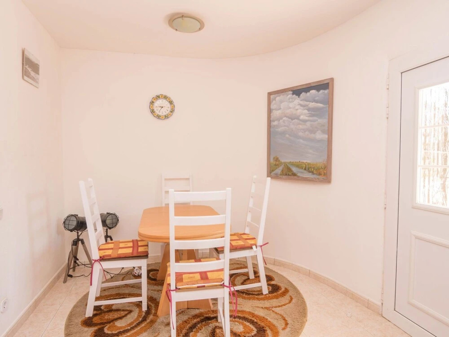 6-p Villa in the Right Place With an Amazing View, Swimming Pool and Terraces