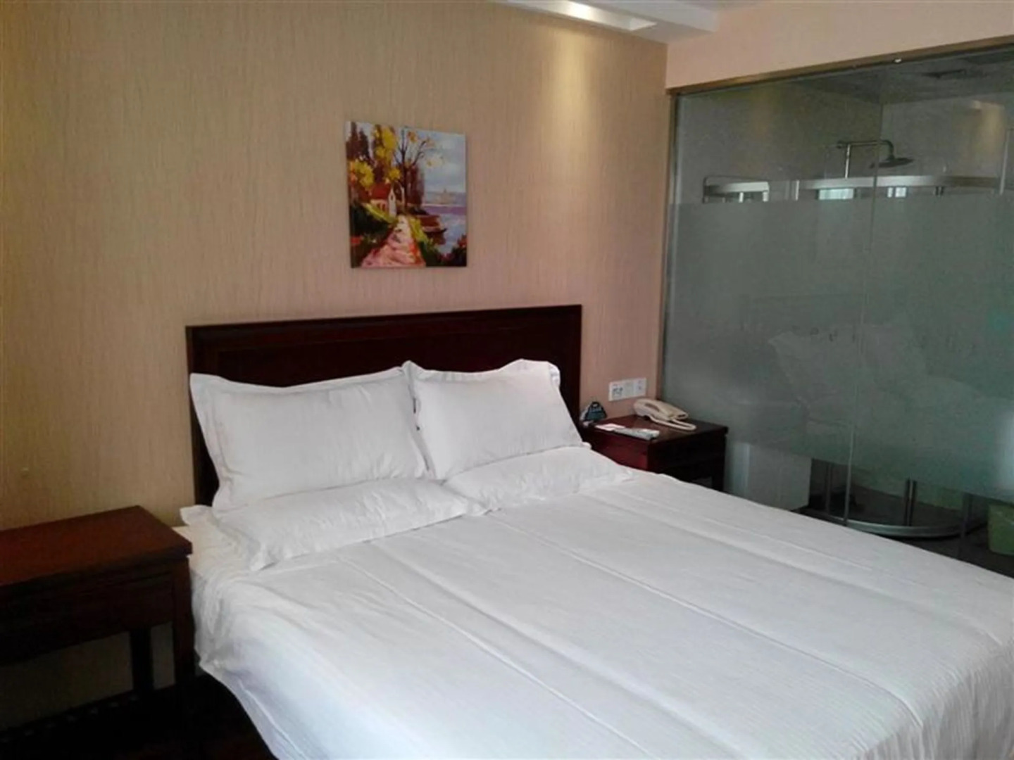 GreenTree Inn Chuzhou International Trade Market Express Hotel