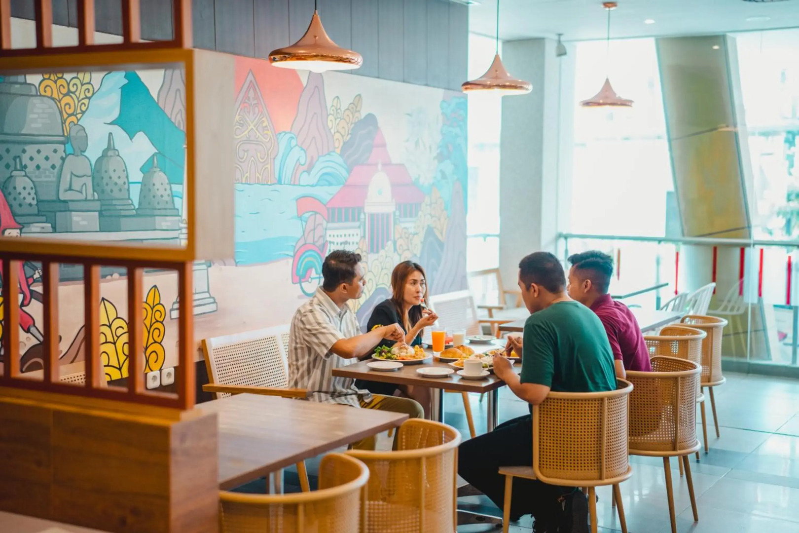 Amaris Hotel Sagan Jogja