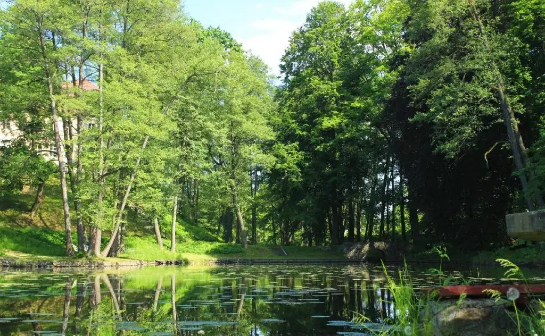 Pensjonat Stary Mlyn Tuczno