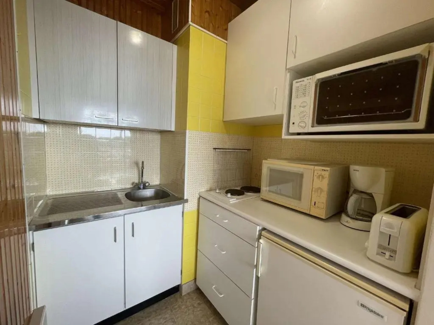 Appartement Saint-Gilles-Croix-de-Vie, 1 pièce, 2 personnes - FR-1-224-116