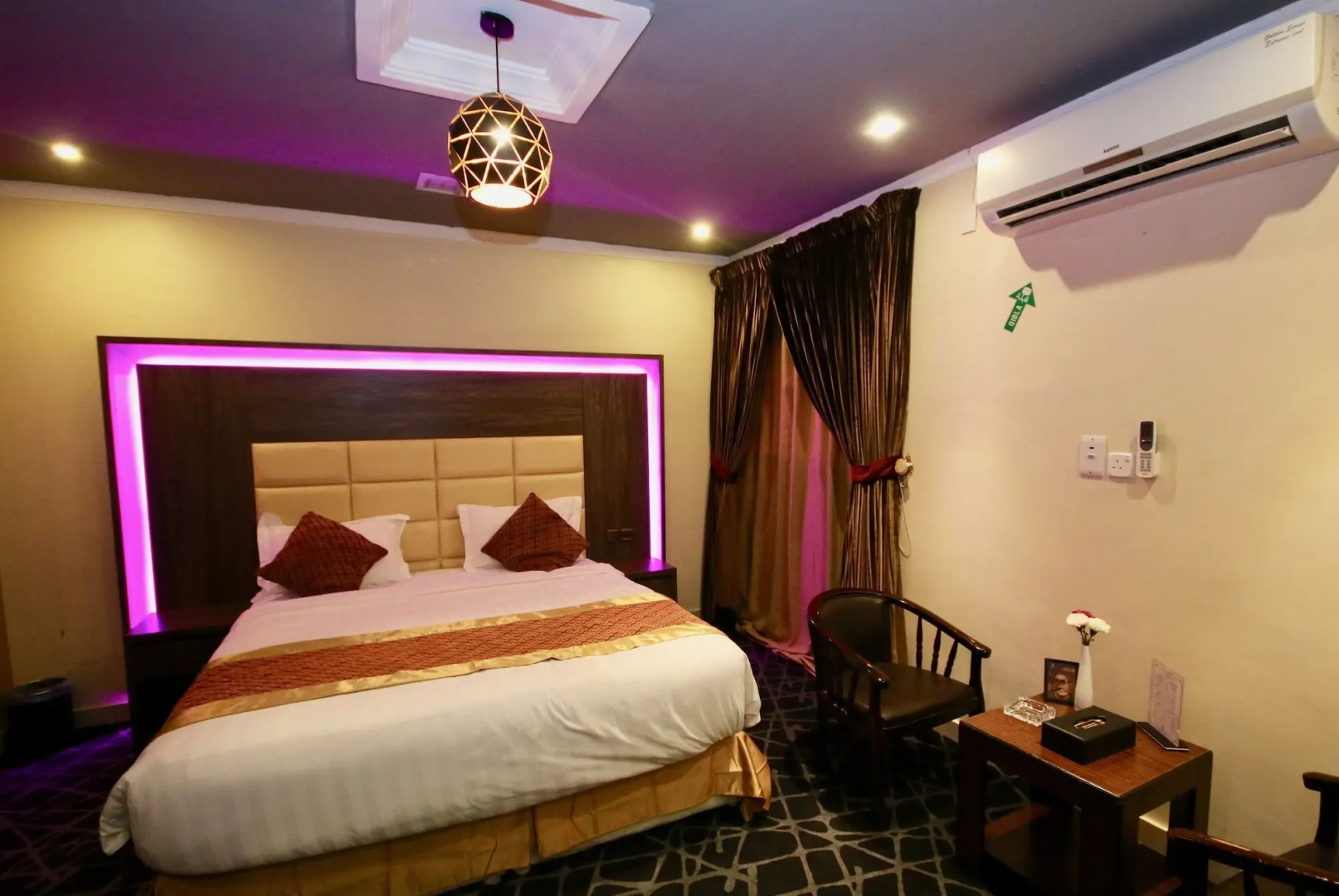 Maskan Al Dyafah Hotel Apartment