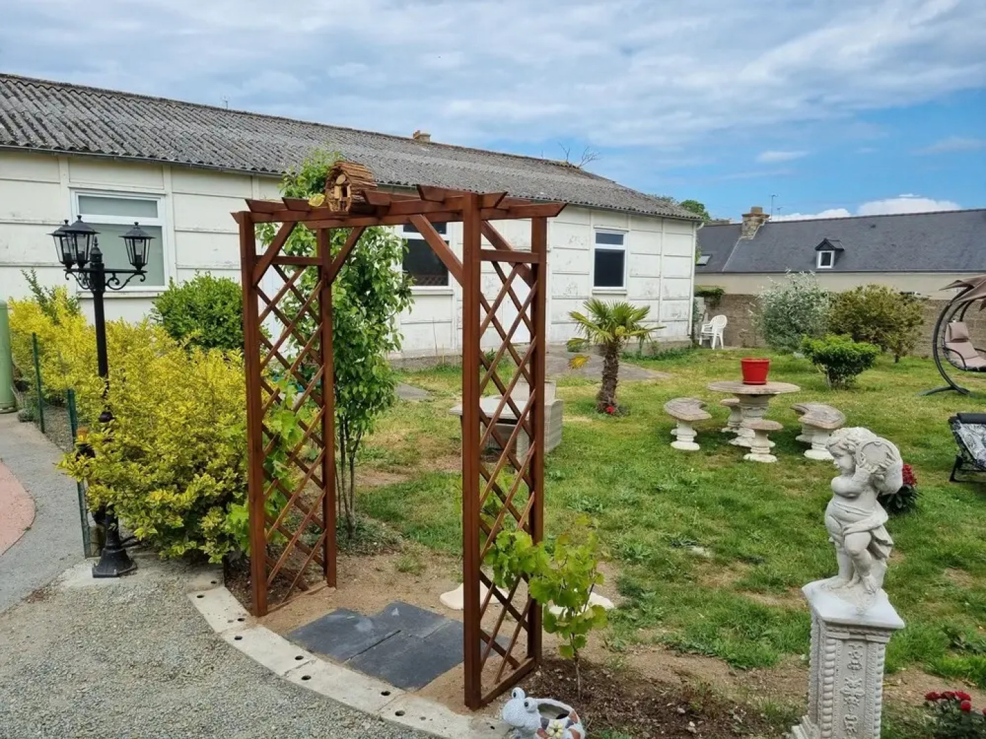 Les Appartements du Sillon