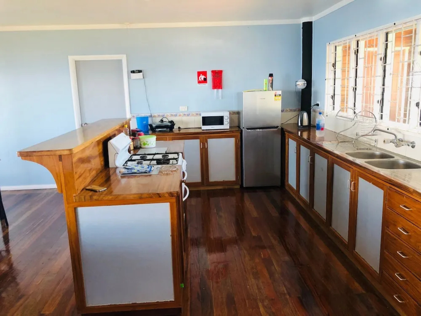 Over the Horizon near Savusavu Market