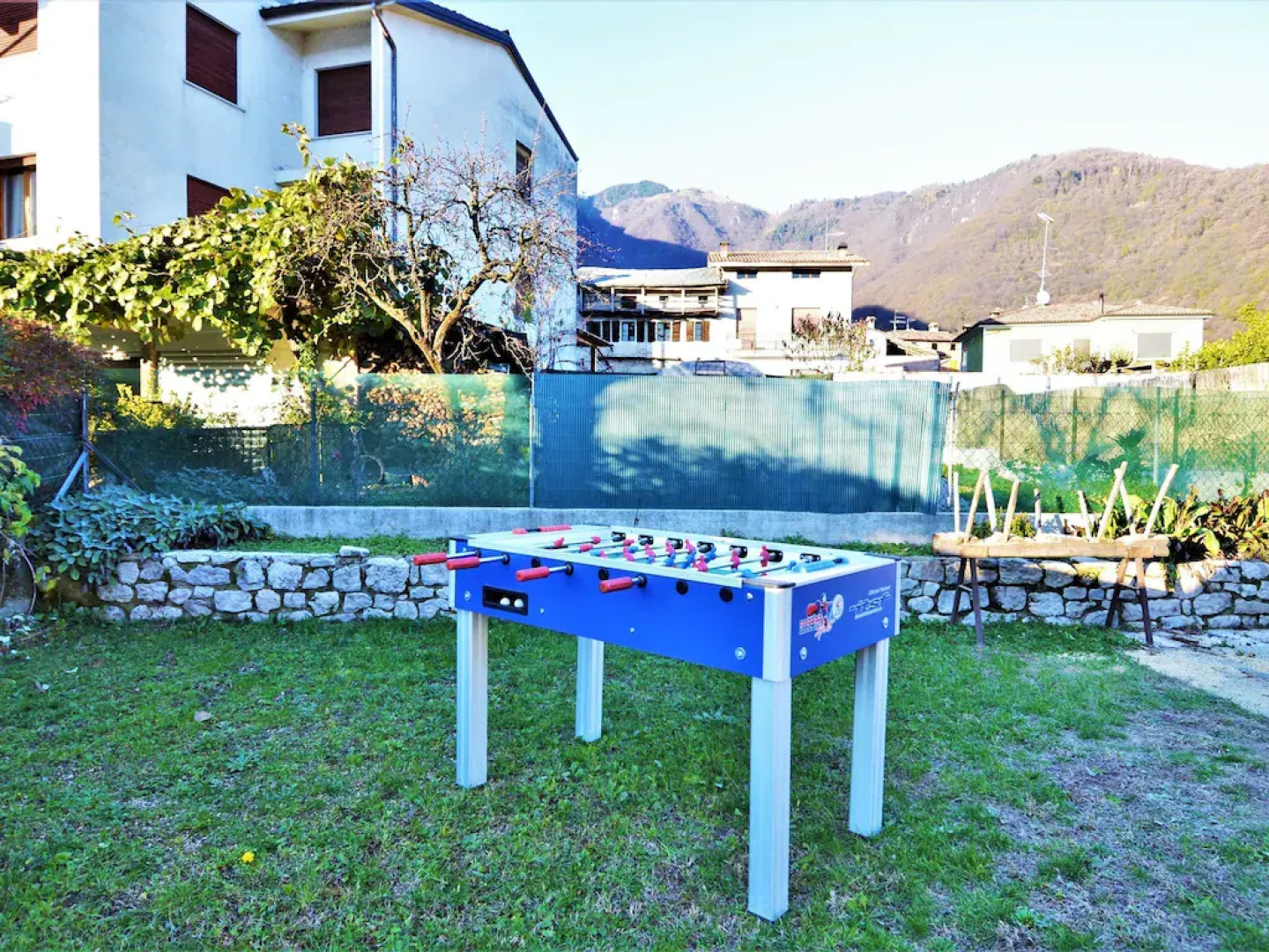 Pleasant Apartment in Miane With Shared Swimming Pool