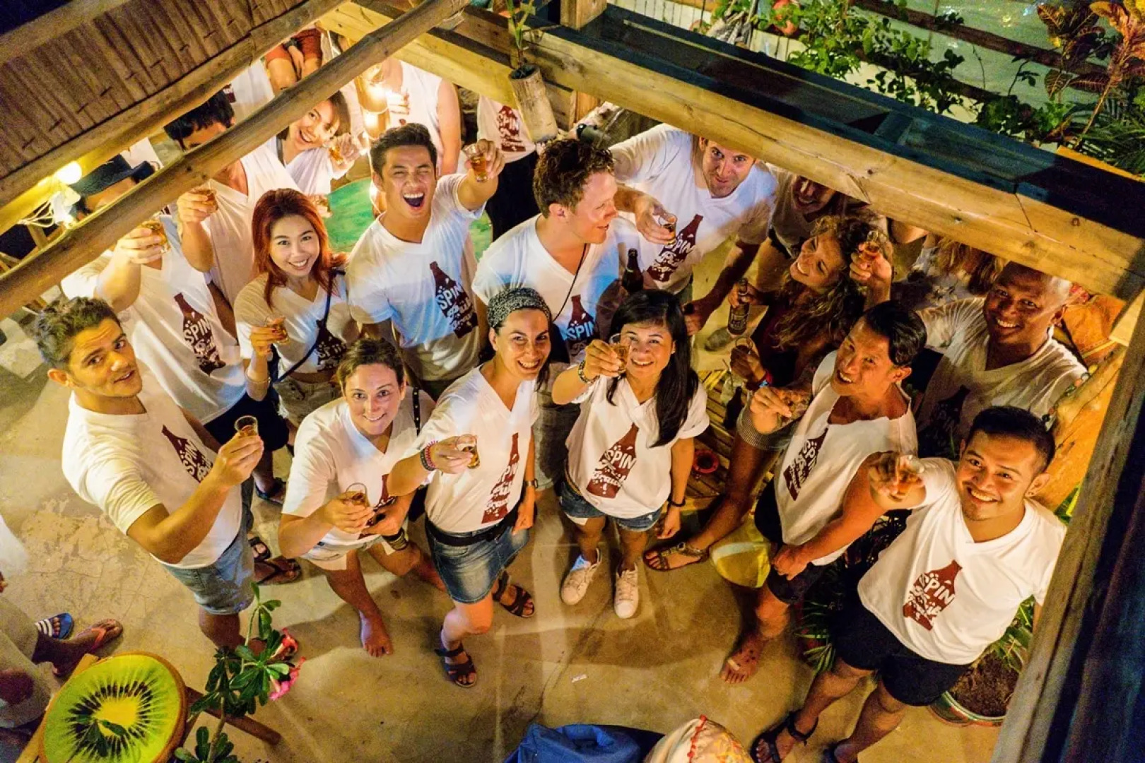 Spin Designer Hostel