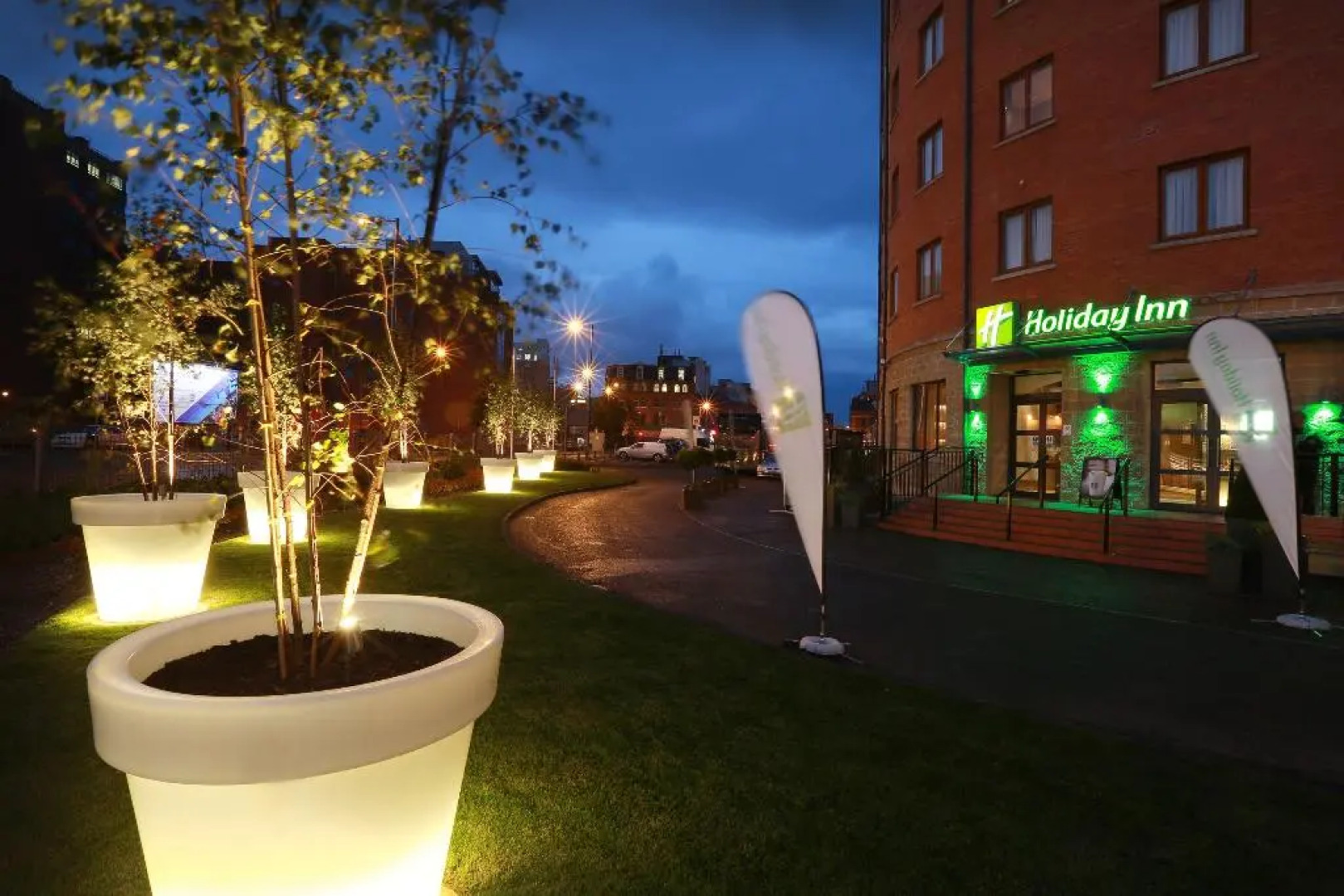 Holiday Inn Belfast City Centre by IHG