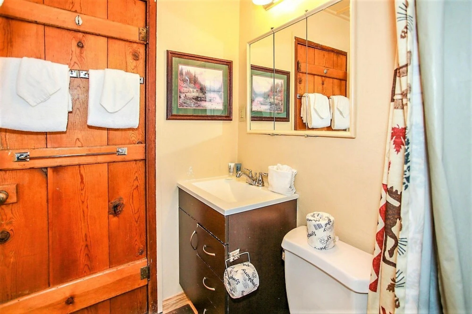 Frank's Old Bear-149 by Big Bear Vacations