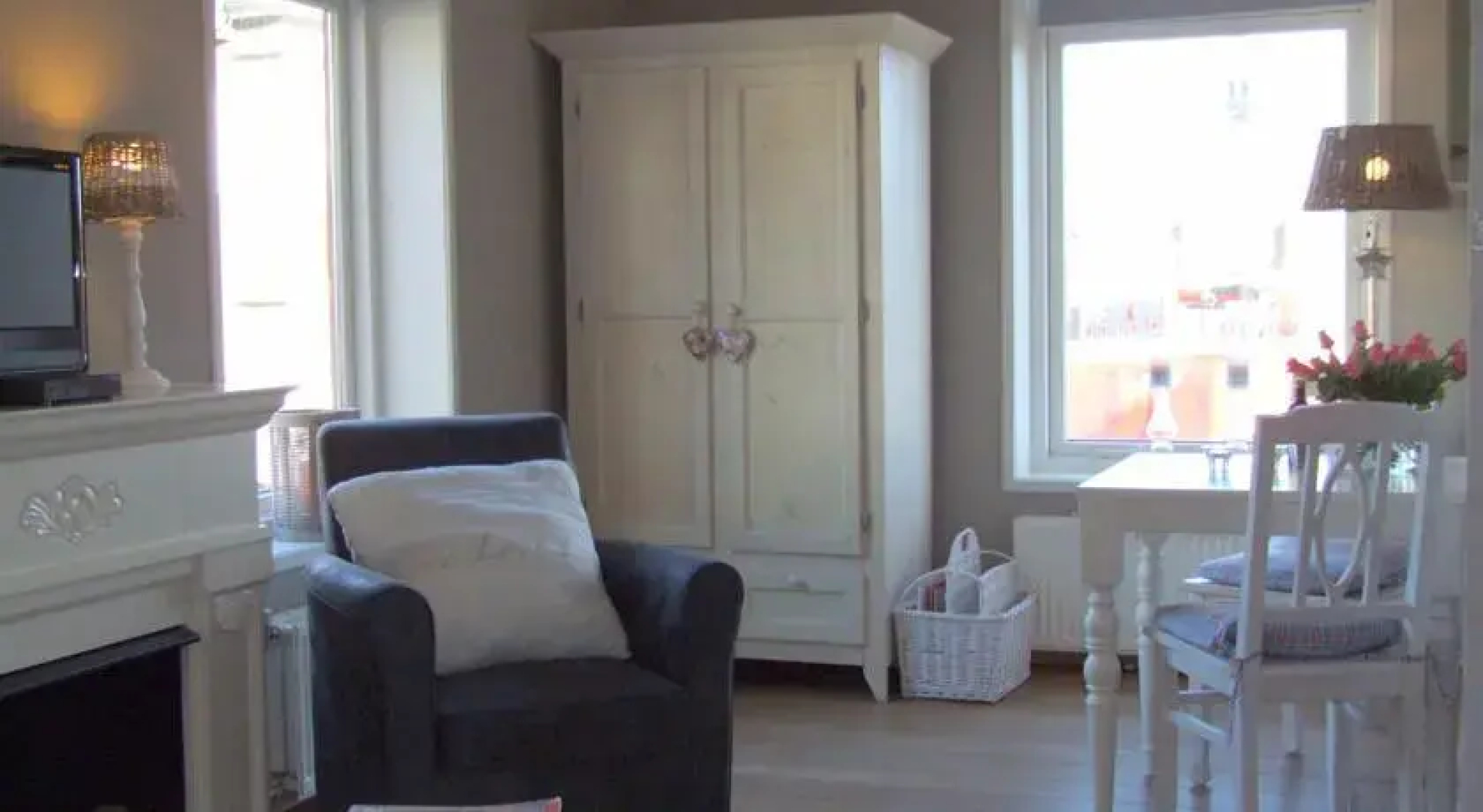 Bed and Breakfast aan Zee