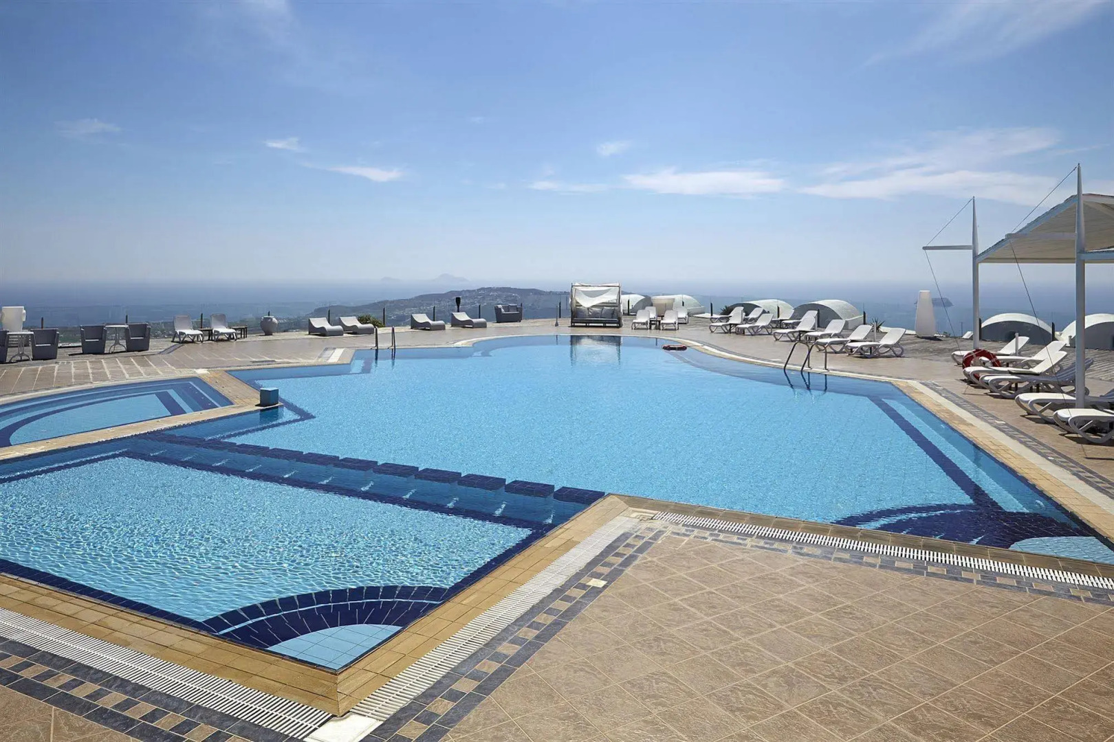 Orizontes Hotel Santorini