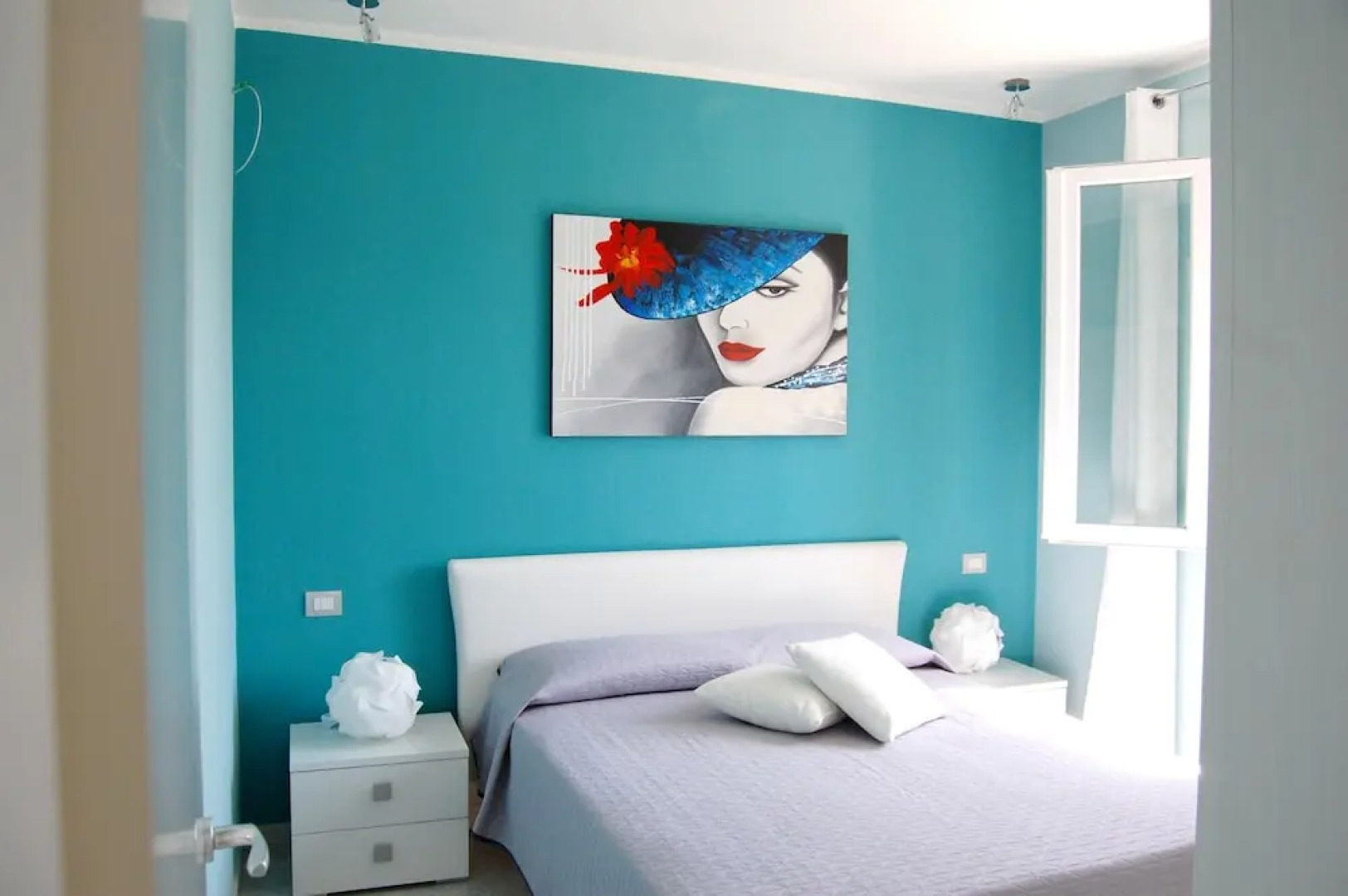 House With 3 Bedrooms in Gorgo Lungo Lascari, With Enclosed Garden and