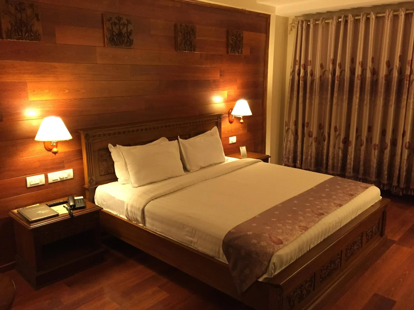 JC Residency Madurai