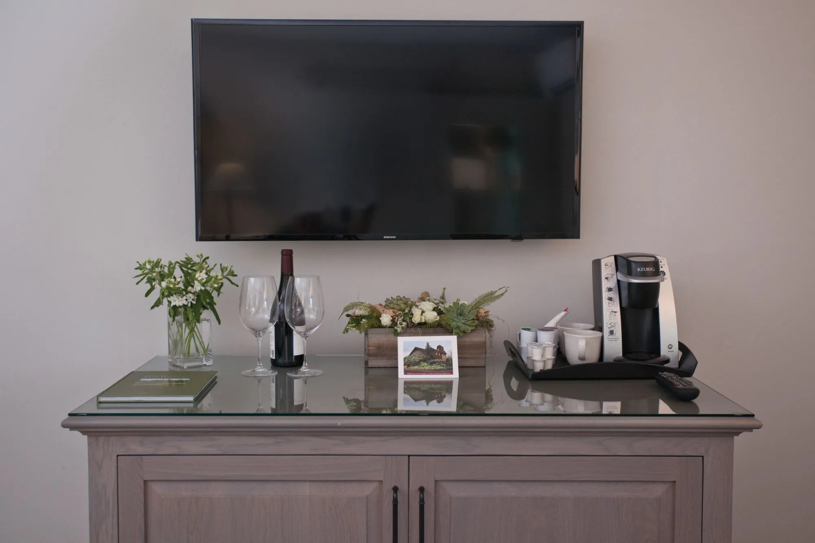 Le Petit Pali St. Helena