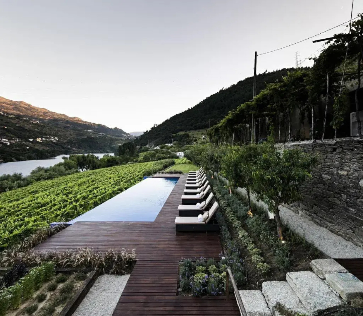 Quinta de S. Bernardo Winery & Farmhouse