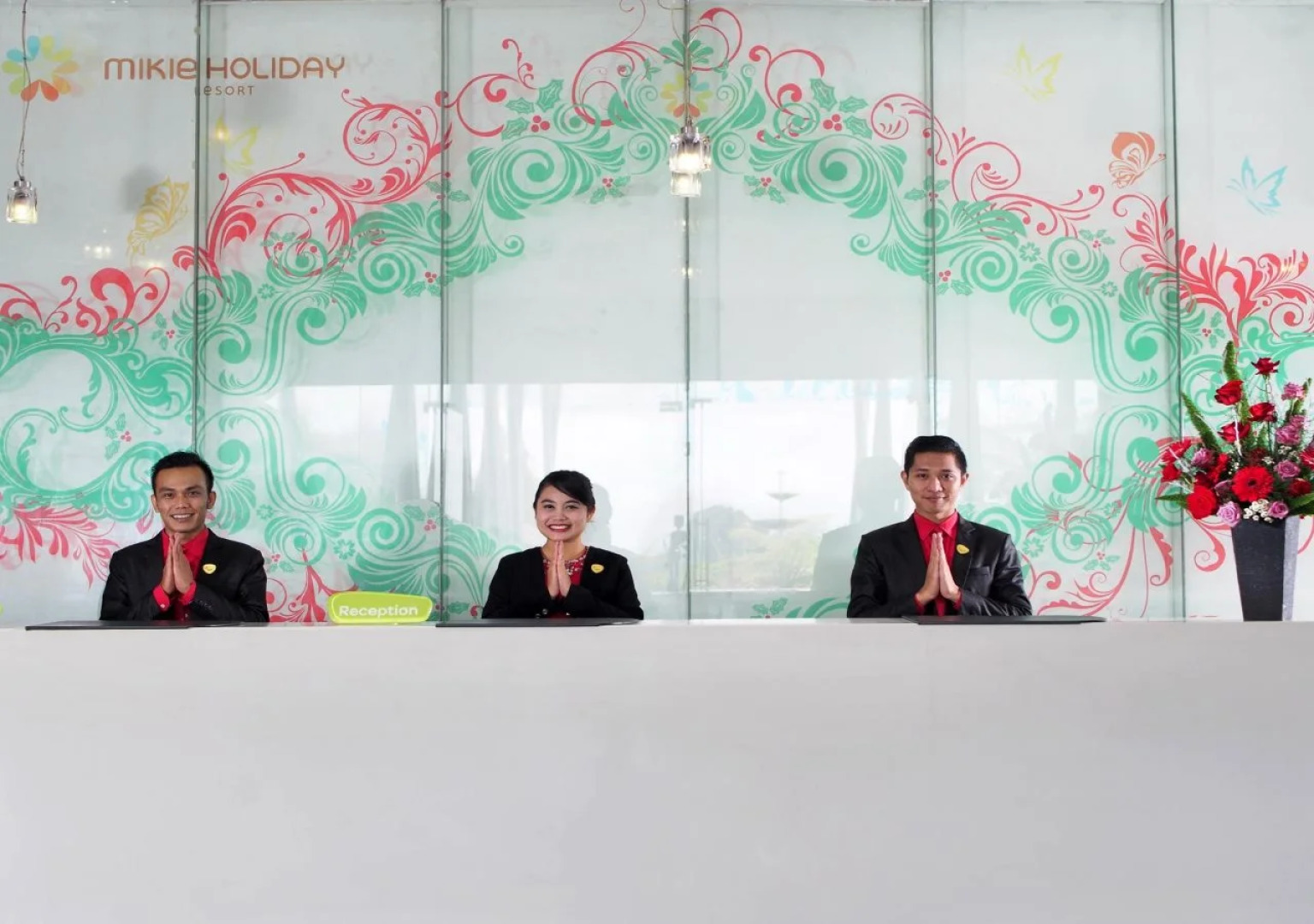 Mikie Holiday Resort & Hotel