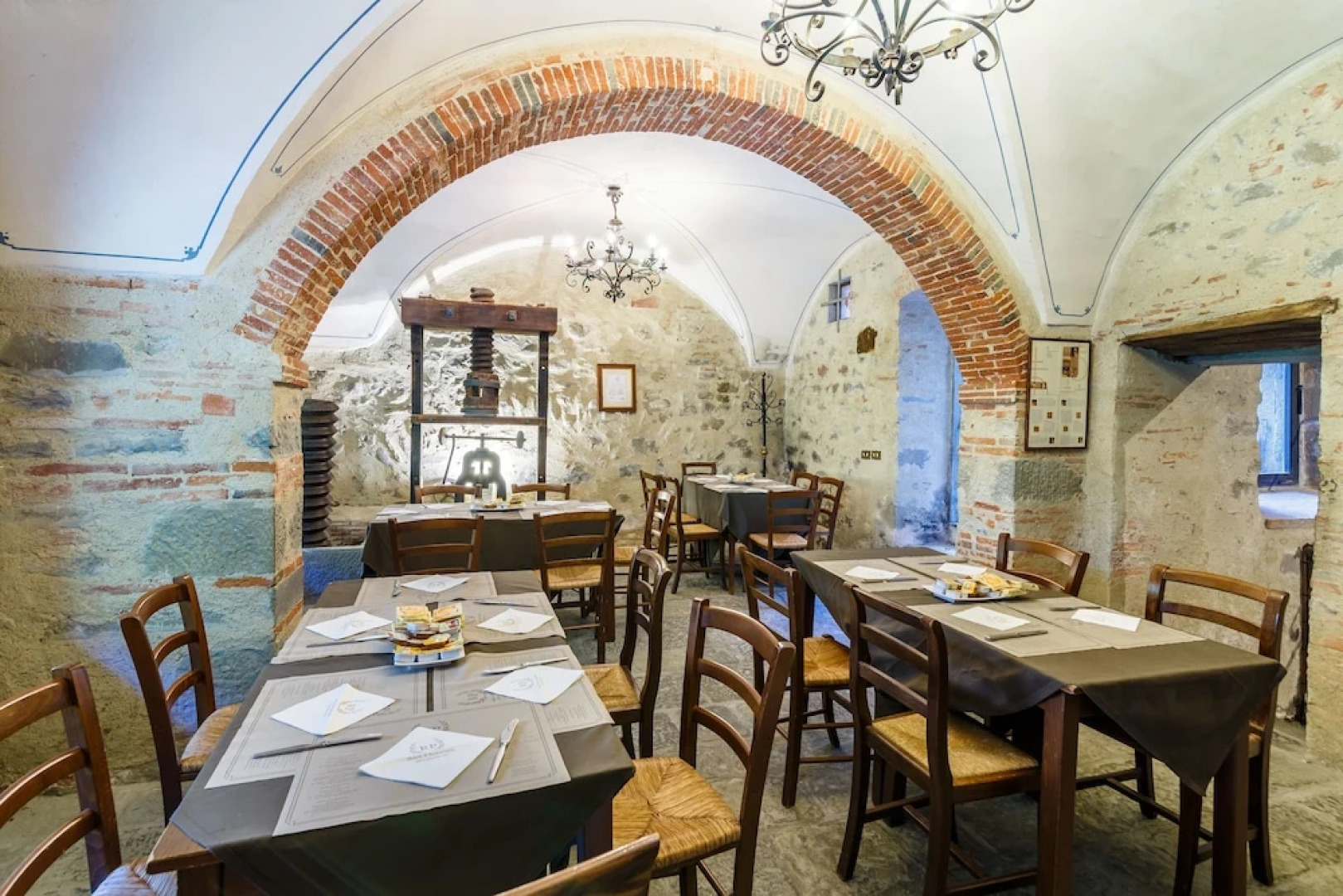 Villaggio Albergo San Lorenzo e Santa Caterina