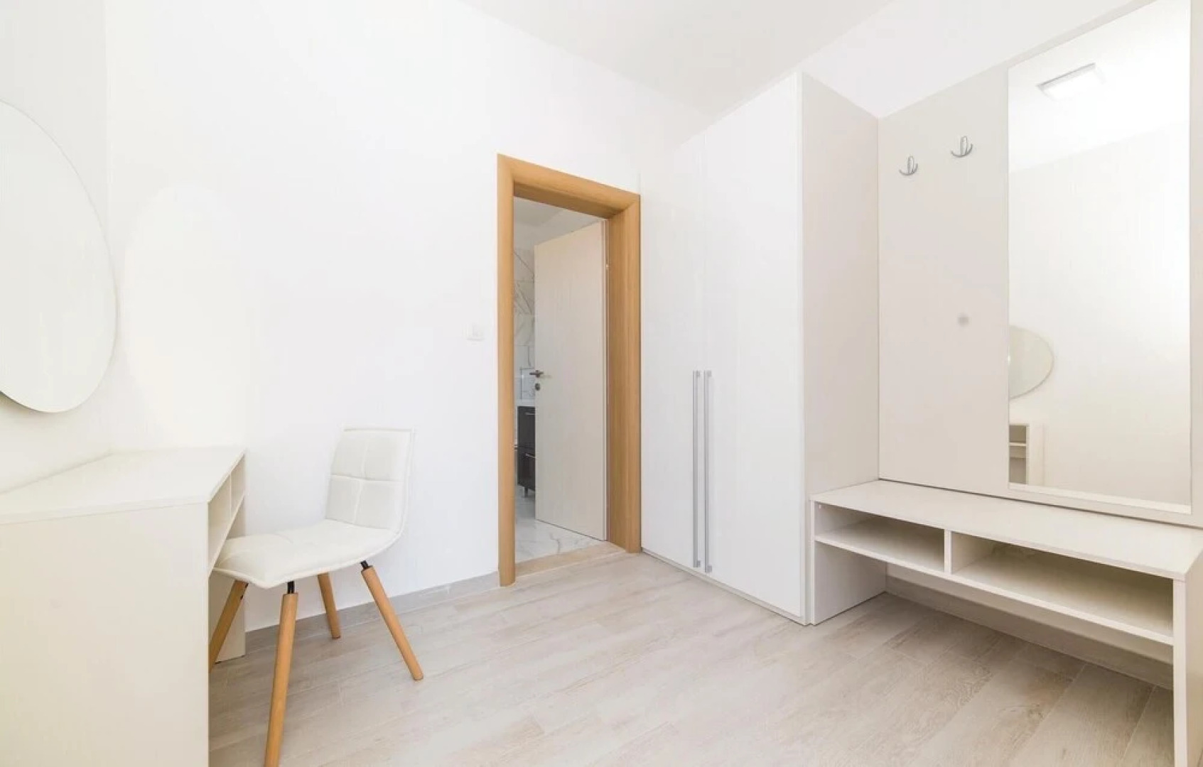 Awesome Home in Kastel Stafilic With Sauna, Wifi and 5 Bedrooms