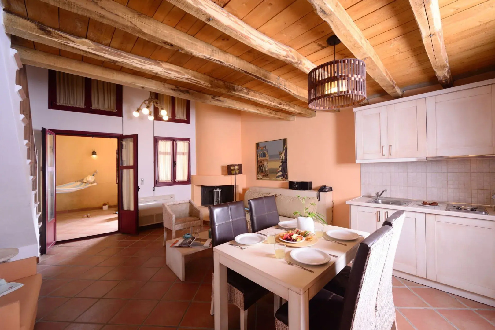 The Varos Residences Hotel