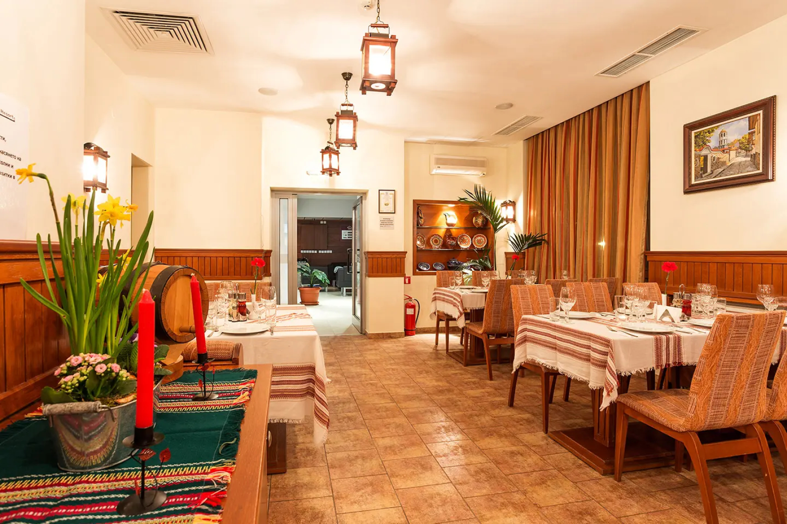 Stream Resort