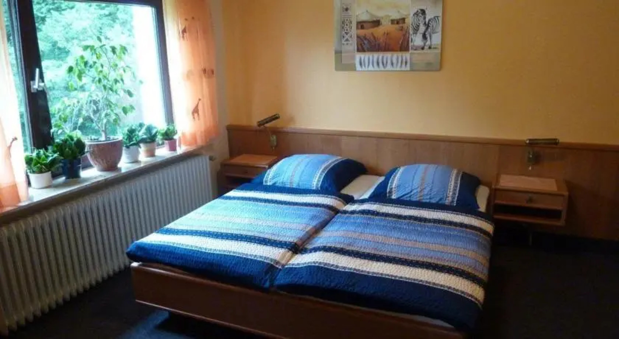 Hotel garni am Rantzauer See