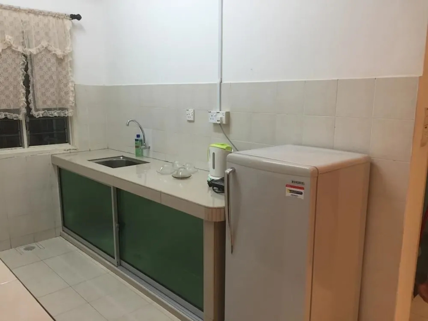 Alpine Village Sunway by Jeffrey Homestay