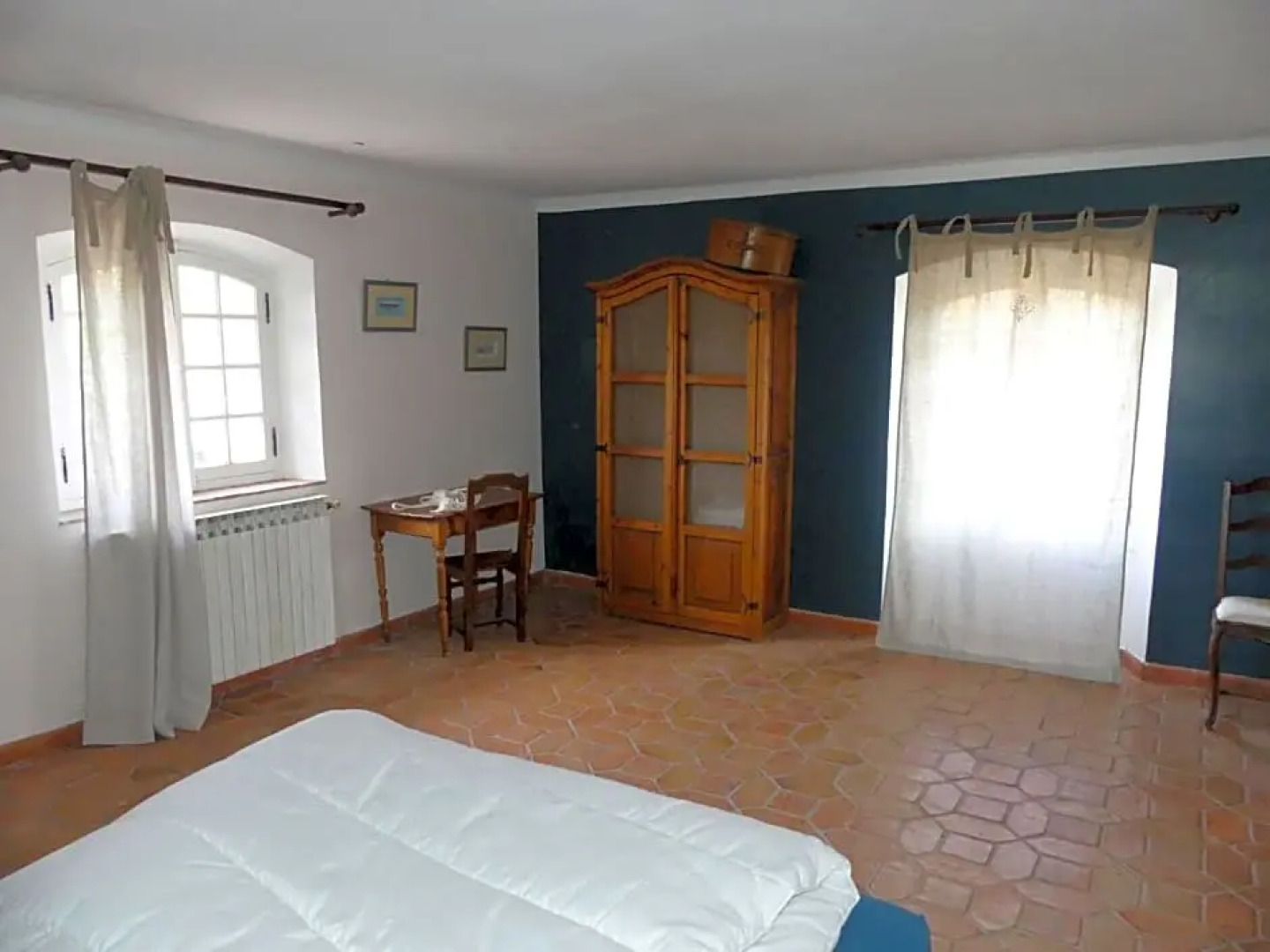 Le charme d'une vieille bastide provençale