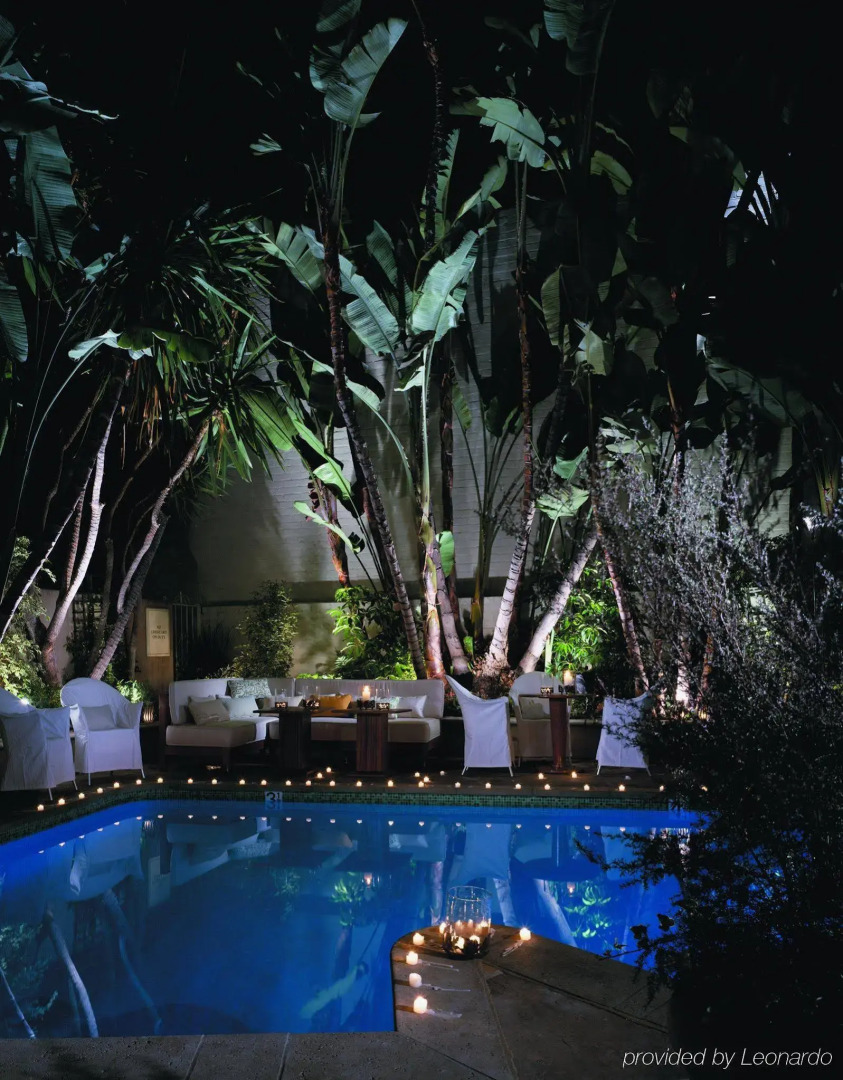 The Mosaic Hotel - Beverly Hills