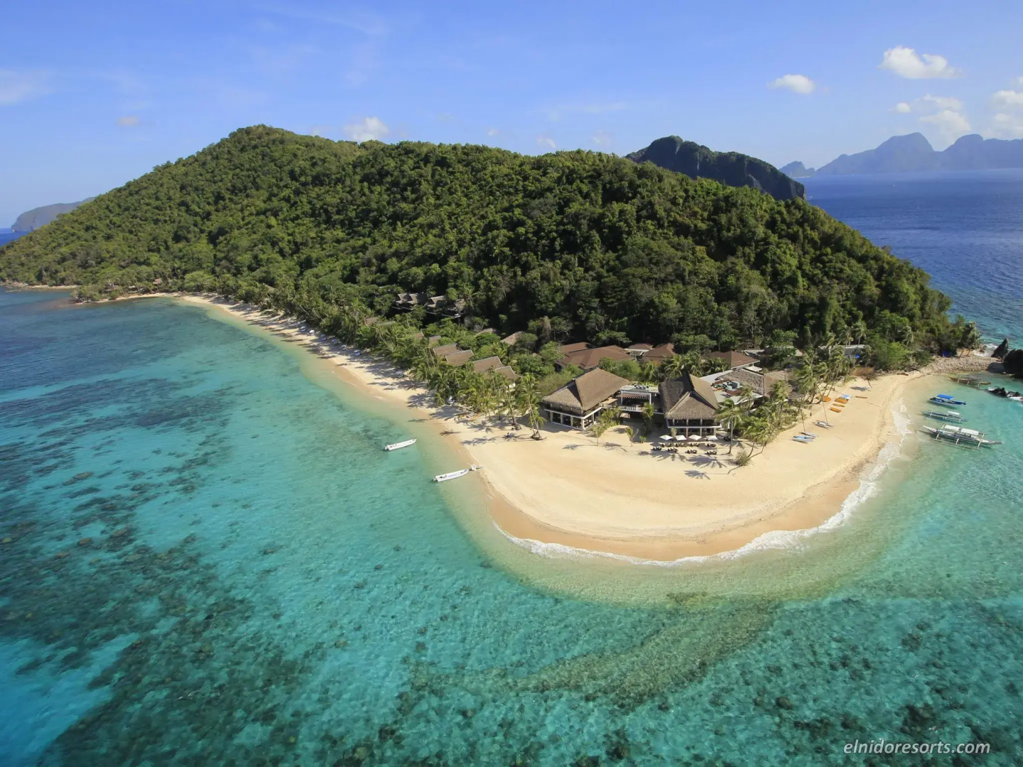 Pangulasian Island Resort