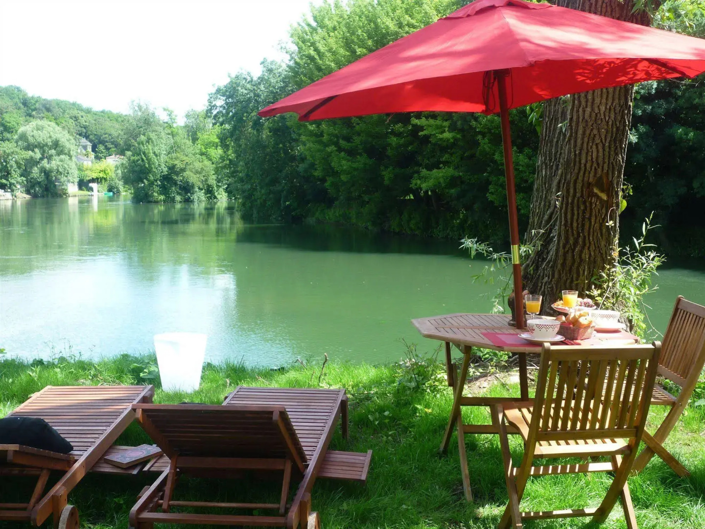 Hôtel Quai des Pontis