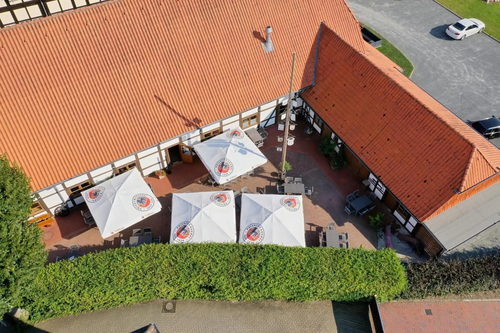 Hotel Deutsches Haus