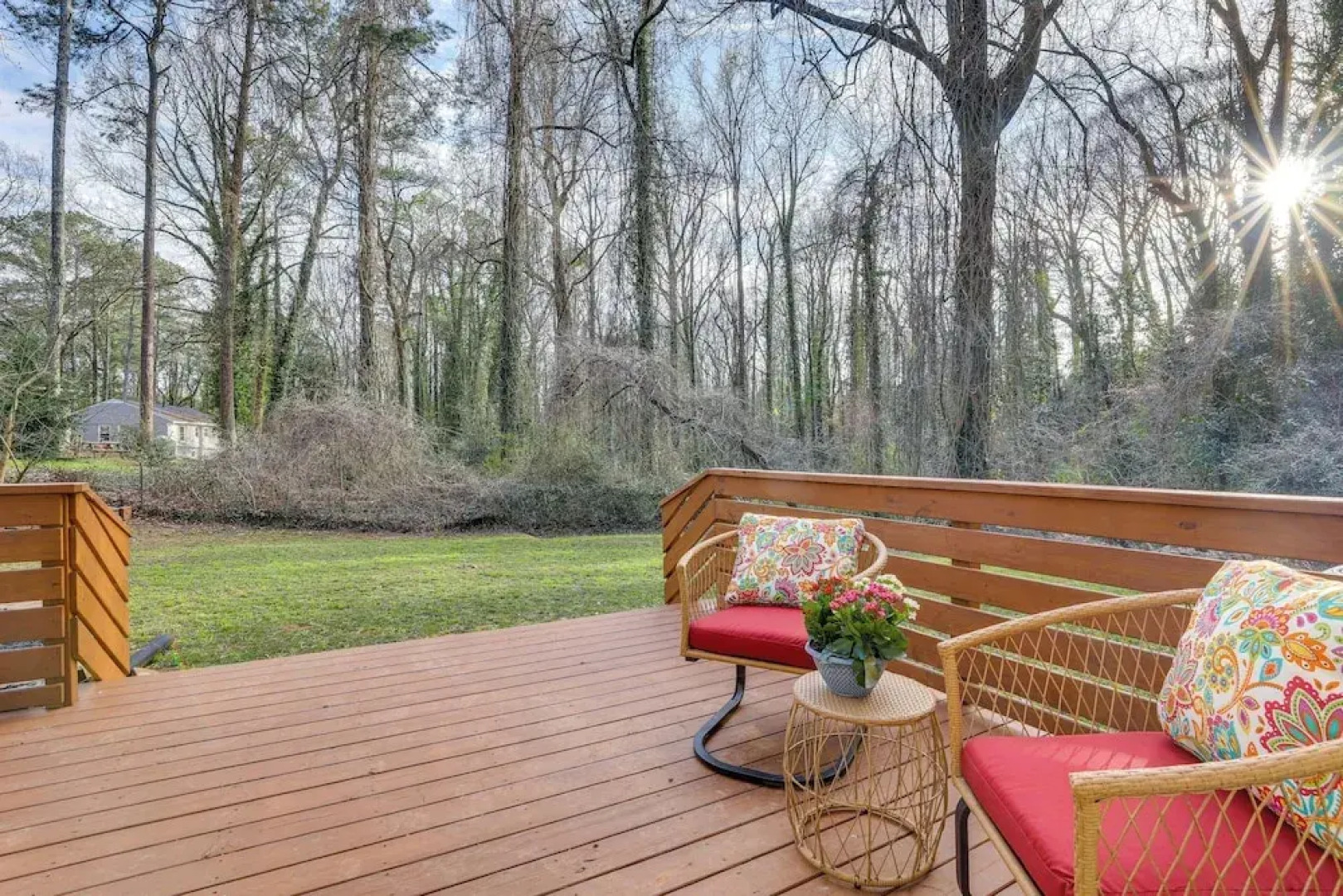 Modern Decatur Getaway ~ 8 Mi to Downtown Atlanta!