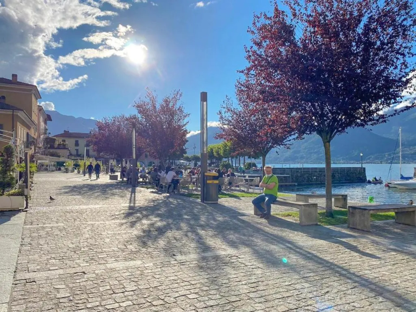 Leonardo Rustico-Ferienhäuschen