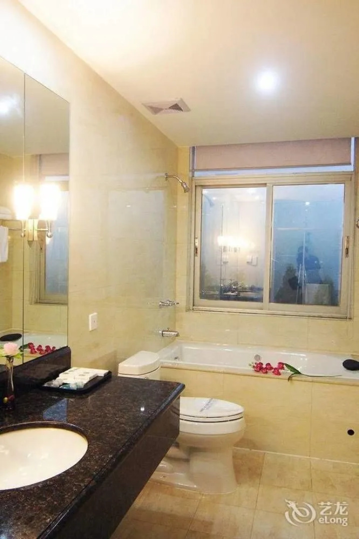 Shengdi Mountain Villa