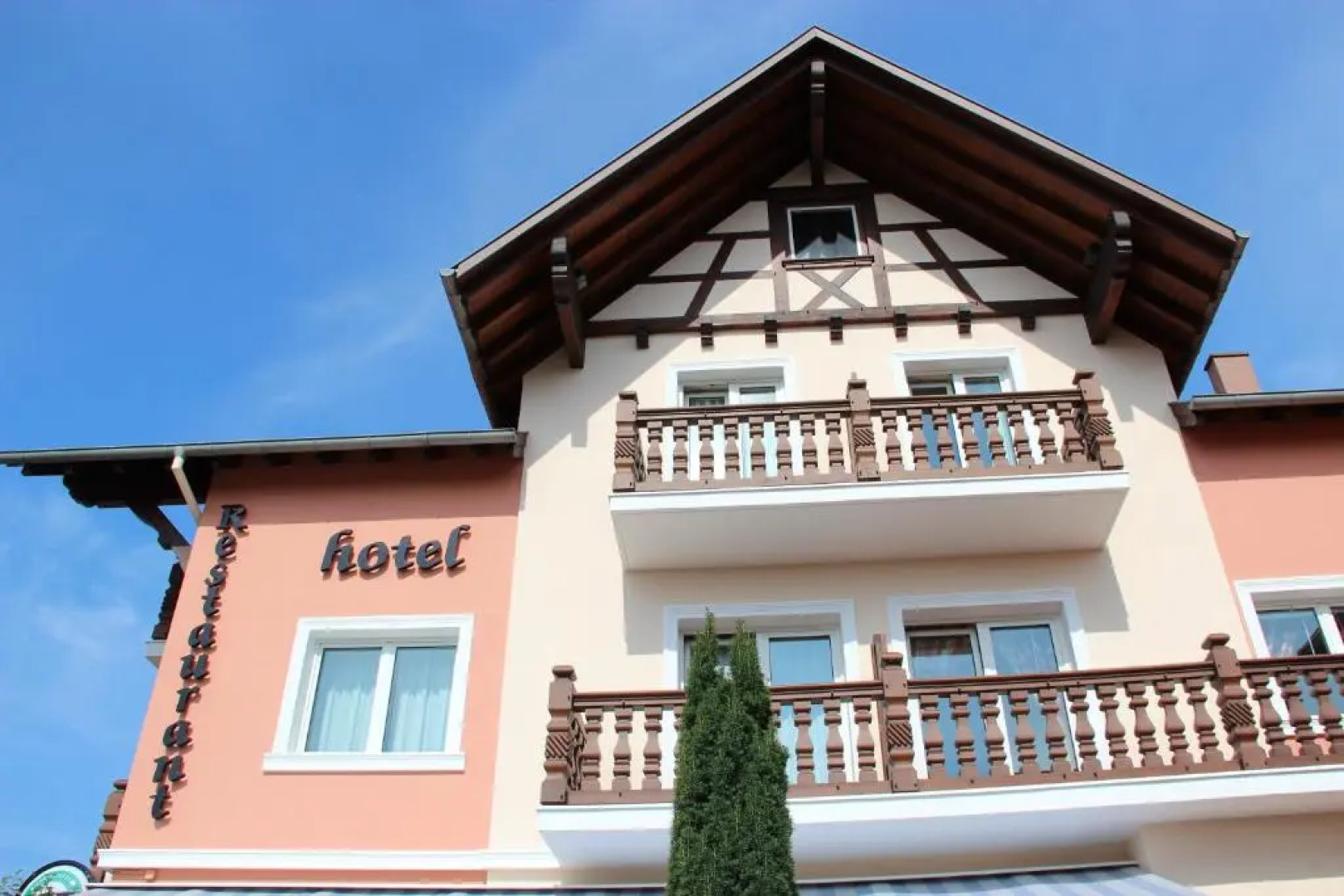 Hôtel-Restaurant Oberlé