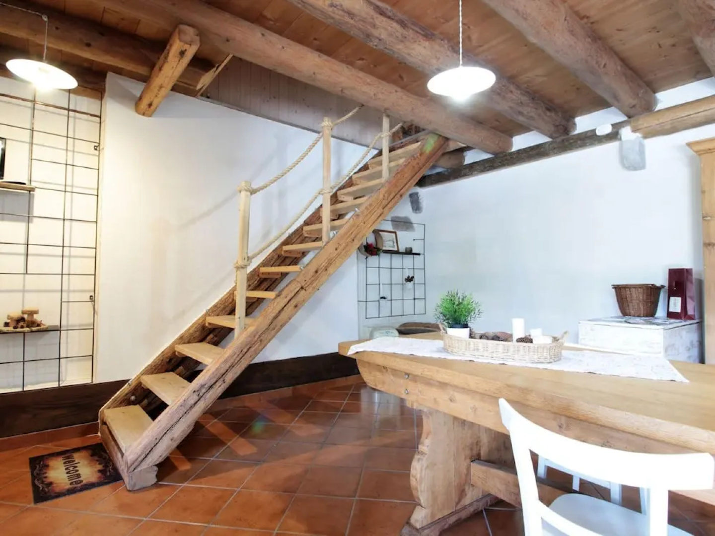 Holiday Home in Feltre With Garden BBQ