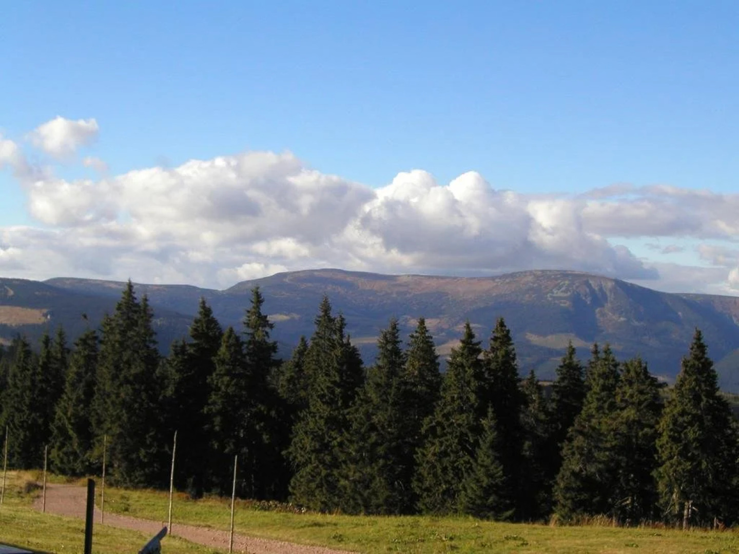 Kiosek U Staré Lanovky