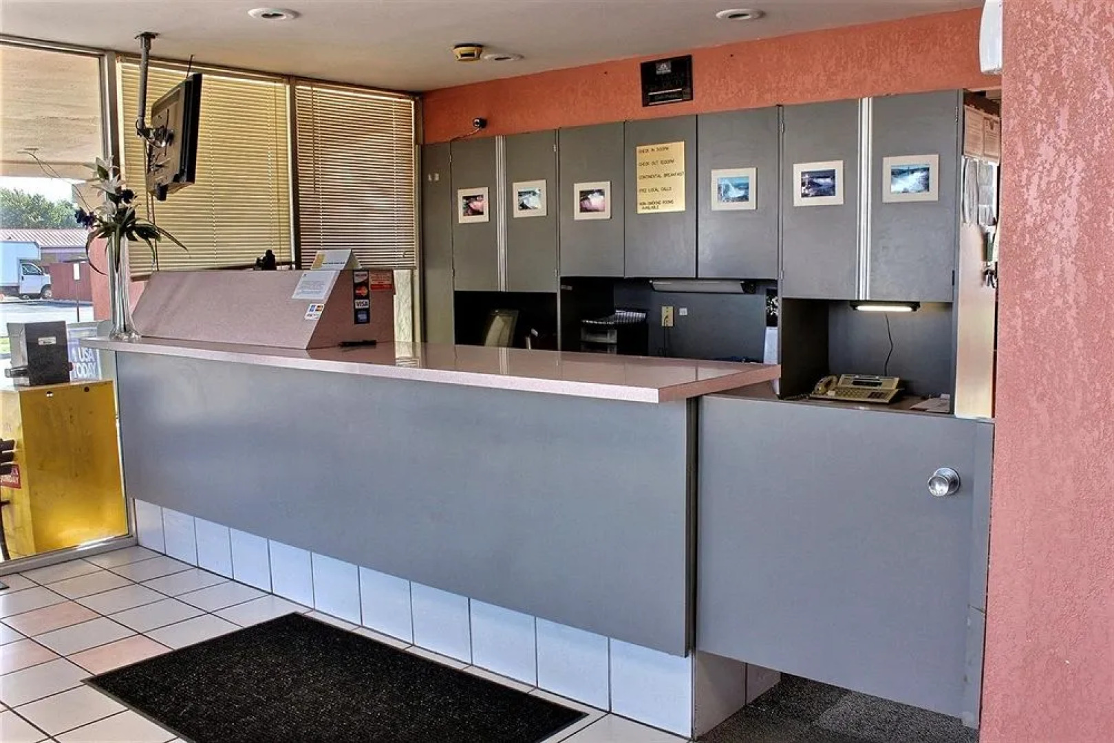 Americas Best Value Inn Niagara Falls