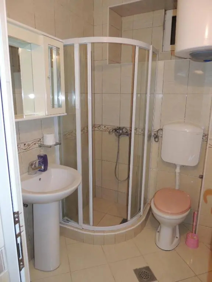 Apartment With 2 Bedrooms in Ulcinj, With Wonderful sea View, Enclosed