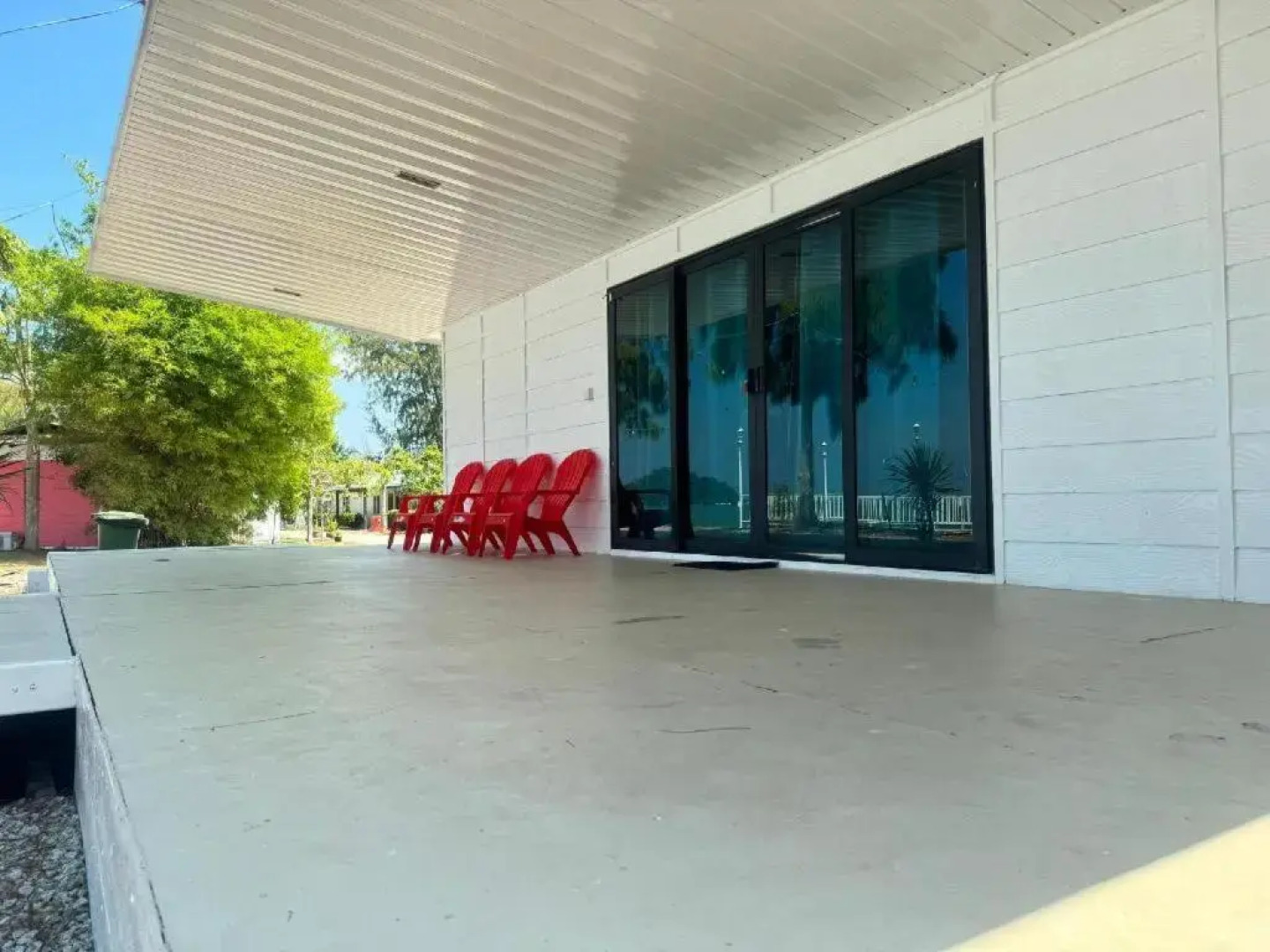 Rockbund Fishing Chalet