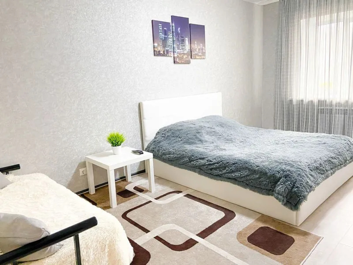 Comfort Apartments on street Zhukovskogo, bld. 4