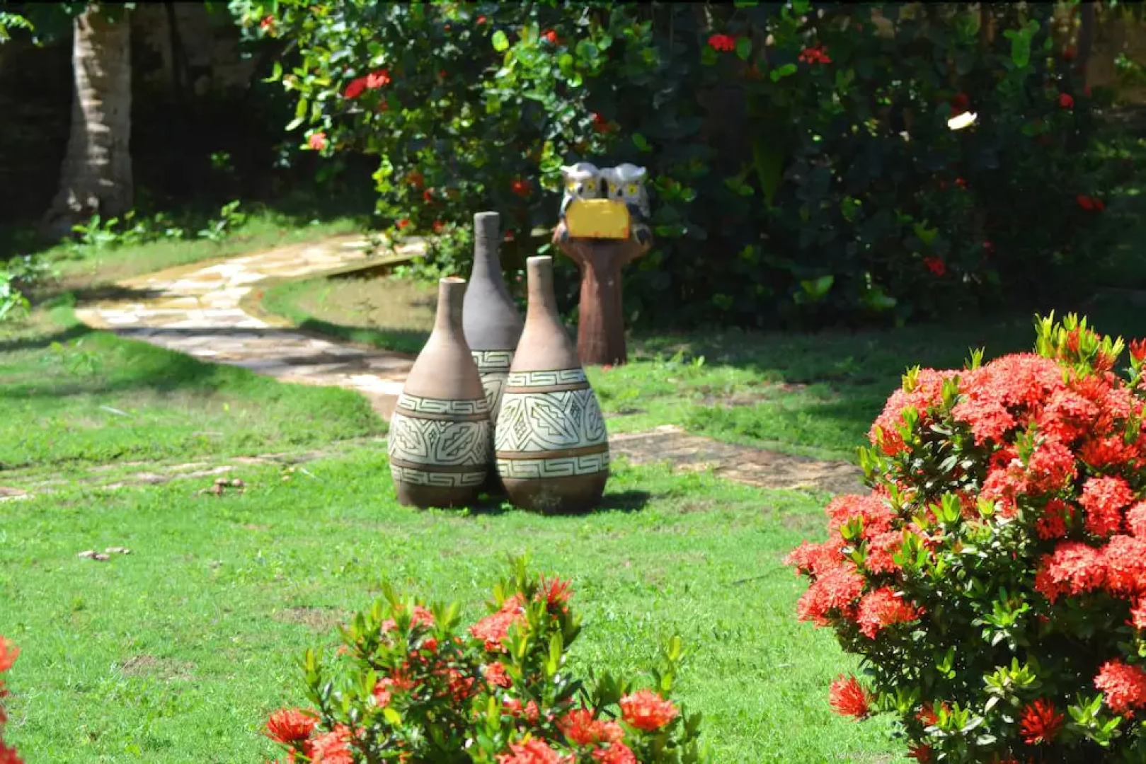 Pousada Arco Mundial