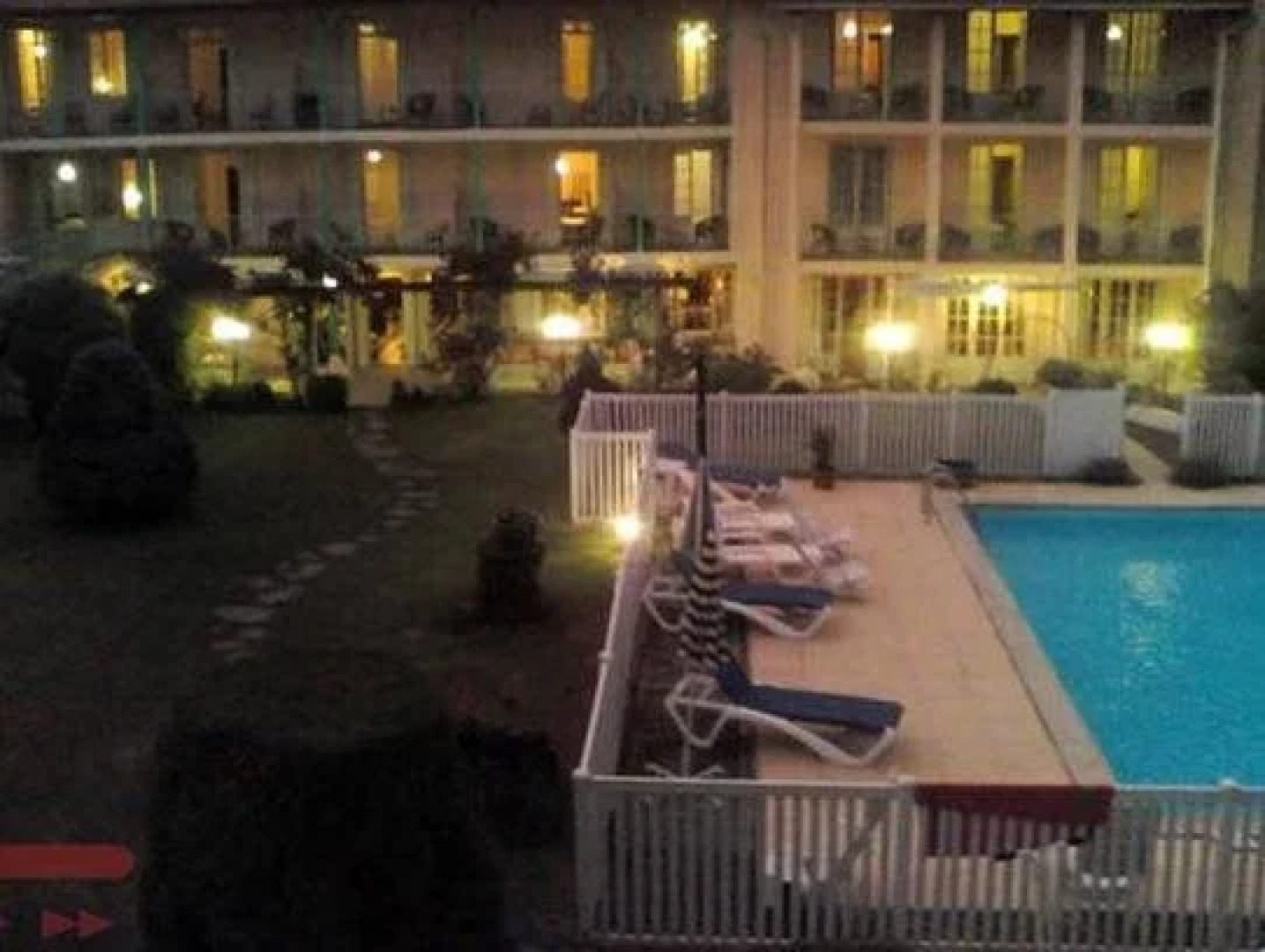 Hostellerie De La Poste