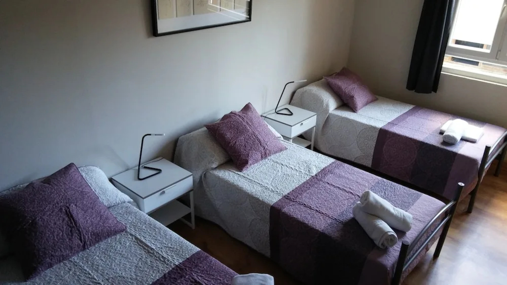 Alma del Camino - Rooms & Albergue