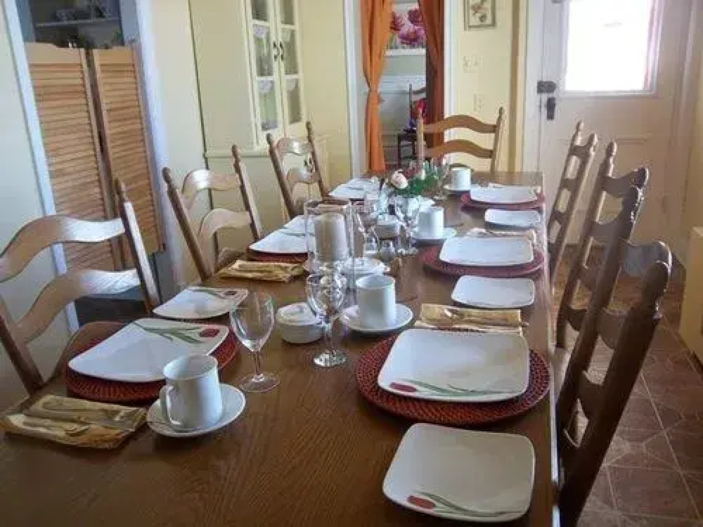 Gîte Aux Plaisirs Partagés