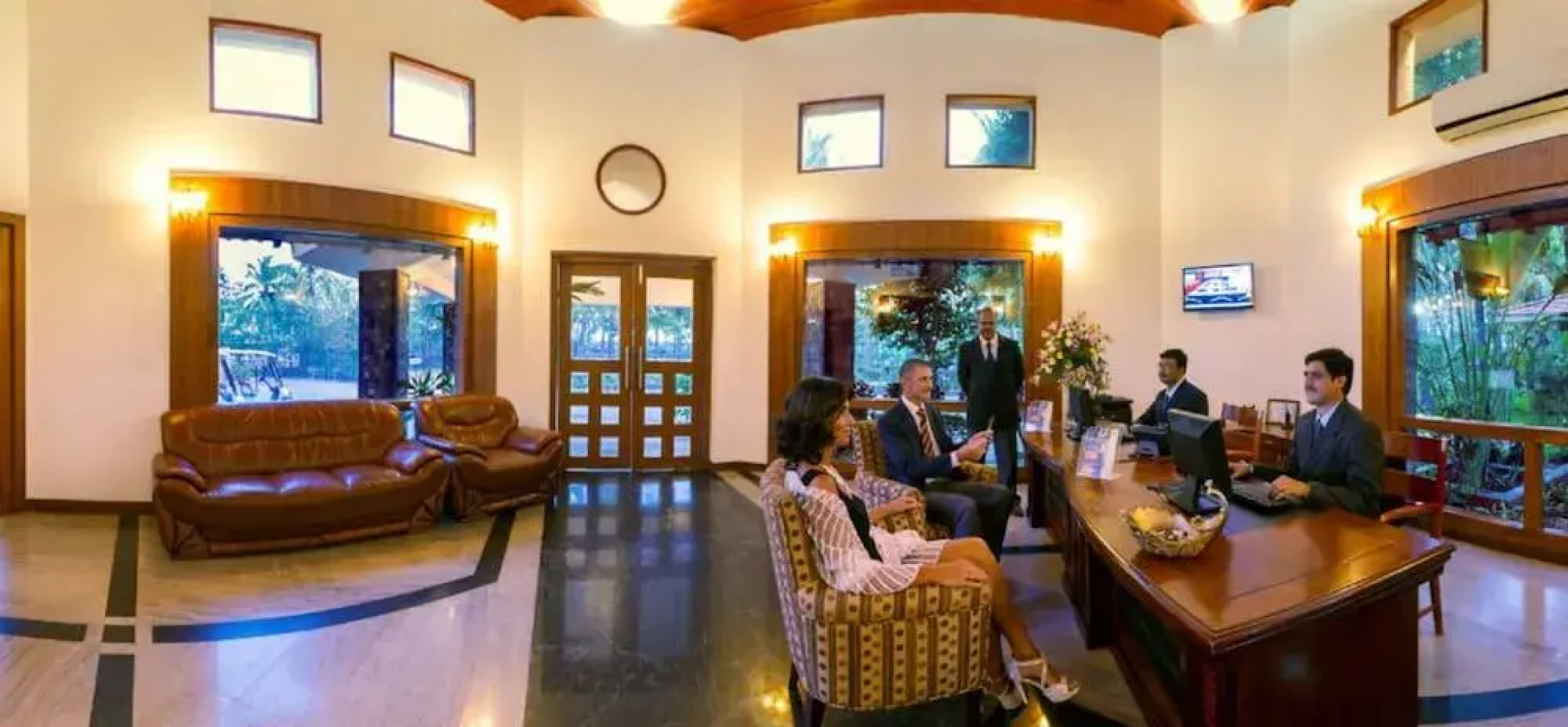 Esthell Village Resort