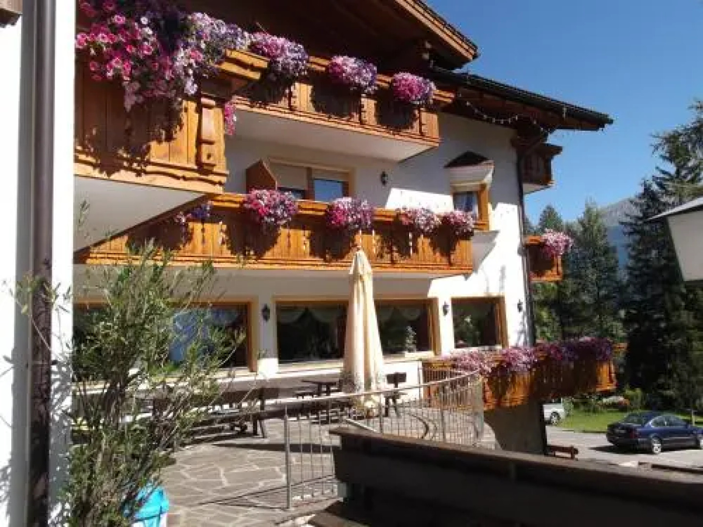 Hotel Thuinerwaldele