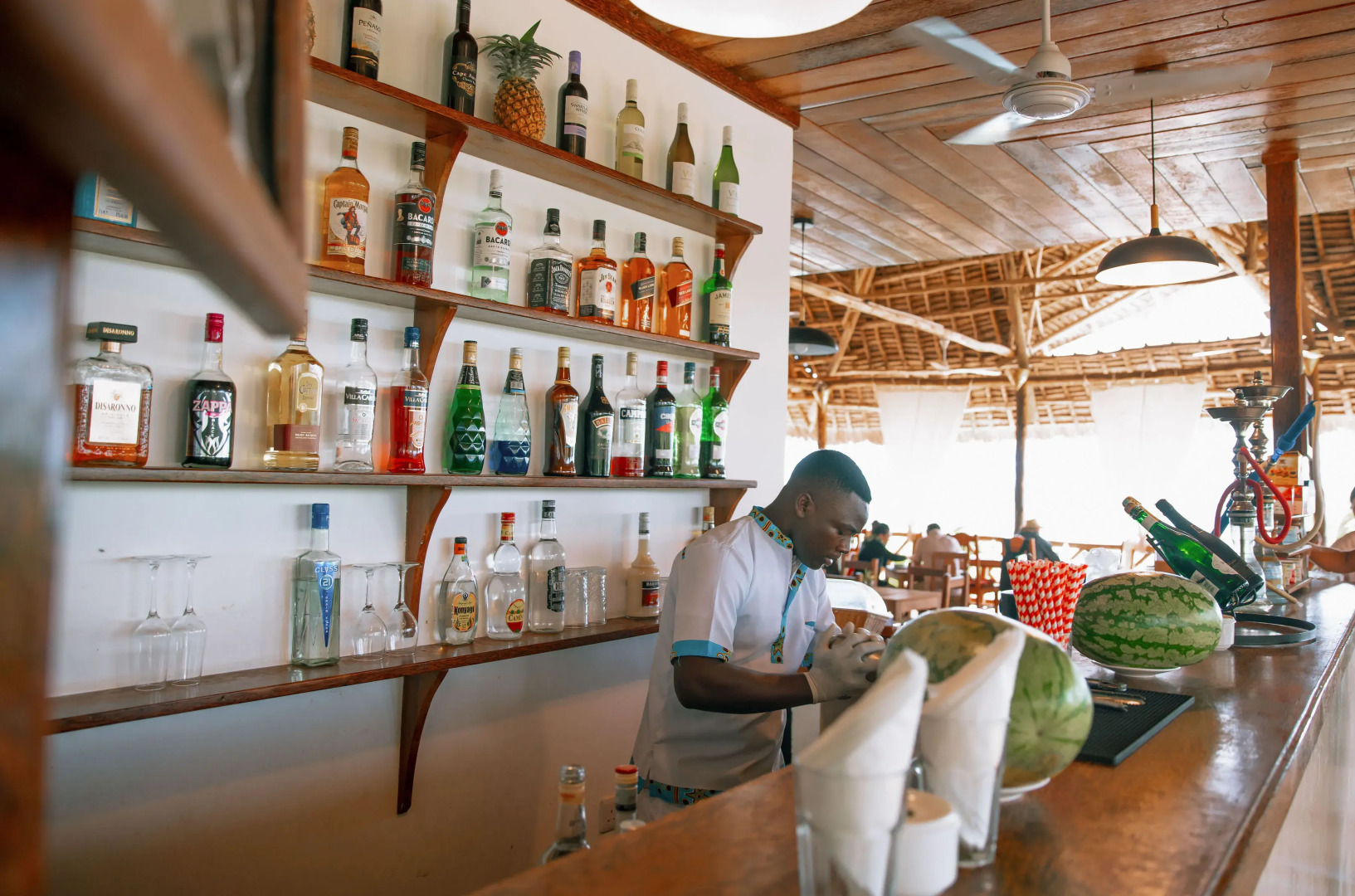 Sansi Kendwa Beach Resort